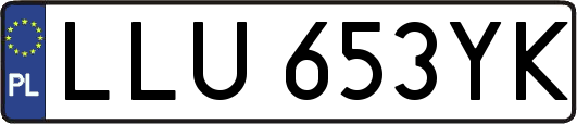 LLU653YK