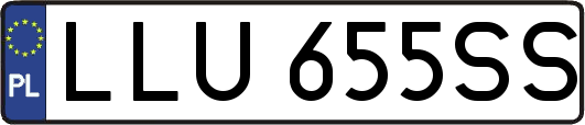 LLU655SS