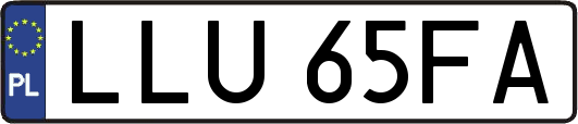 LLU65FA