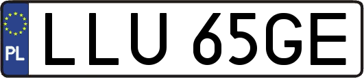 LLU65GE