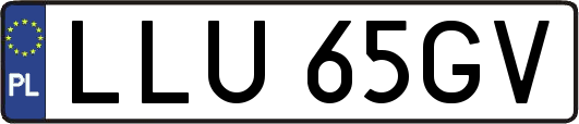 LLU65GV