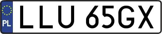 LLU65GX