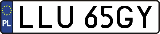 LLU65GY
