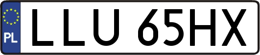 LLU65HX