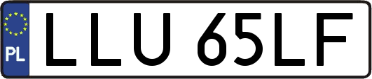 LLU65LF