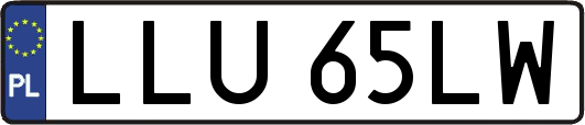 LLU65LW