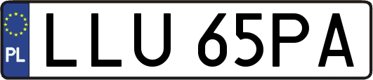 LLU65PA