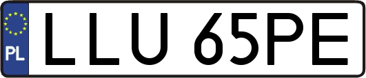LLU65PE