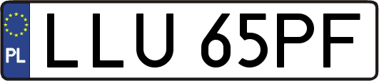 LLU65PF