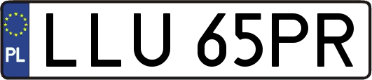 LLU65PR