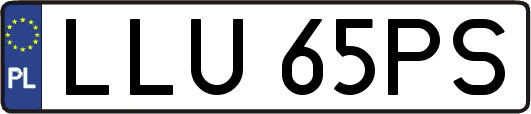 LLU65PS