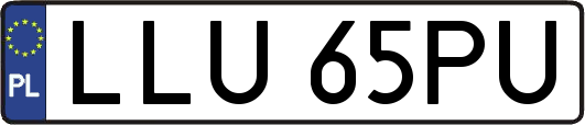 LLU65PU