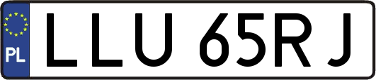 LLU65RJ
