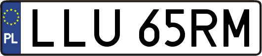 LLU65RM
