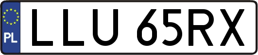 LLU65RX