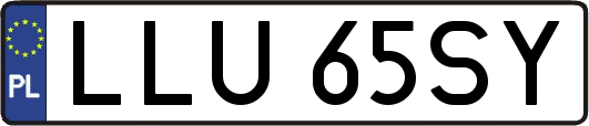 LLU65SY