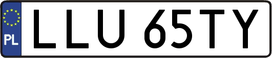 LLU65TY