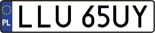LLU65UY