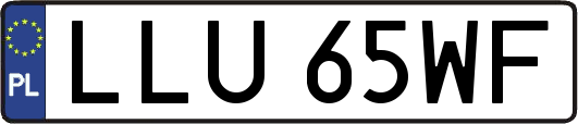 LLU65WF