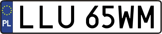 LLU65WM