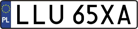 LLU65XA