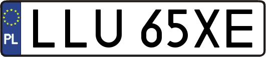 LLU65XE