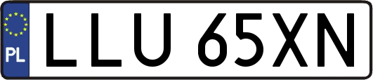 LLU65XN