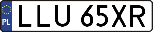 LLU65XR