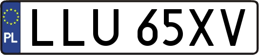 LLU65XV