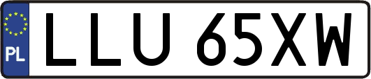 LLU65XW