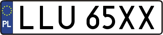 LLU65XX