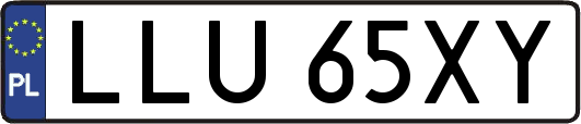 LLU65XY