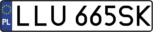 LLU665SK