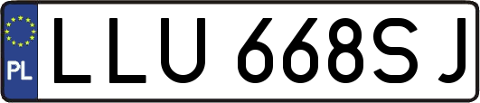 LLU668SJ