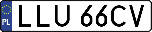 LLU66CV