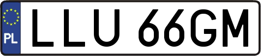 LLU66GM
