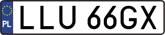 LLU66GX