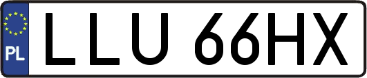 LLU66HX