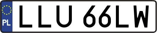 LLU66LW