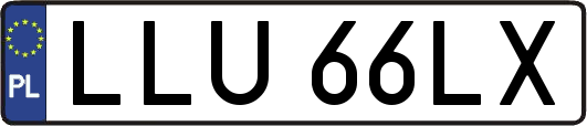 LLU66LX