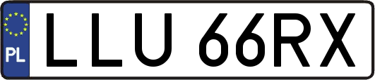LLU66RX