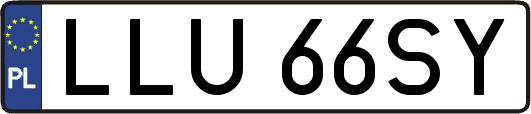 LLU66SY