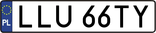 LLU66TY