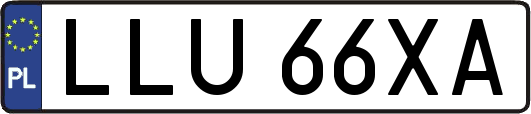 LLU66XA