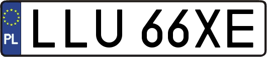 LLU66XE