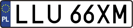 LLU66XM