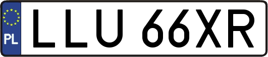LLU66XR