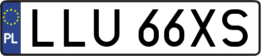 LLU66XS