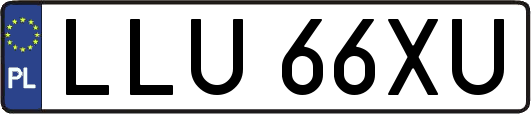 LLU66XU