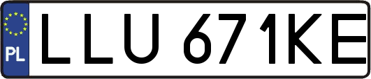 LLU671KE